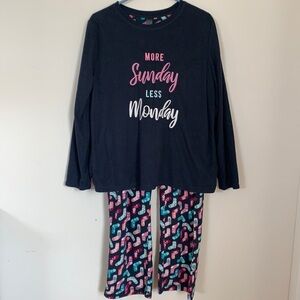 PAJAMA  SET WOMEN SIZE XL